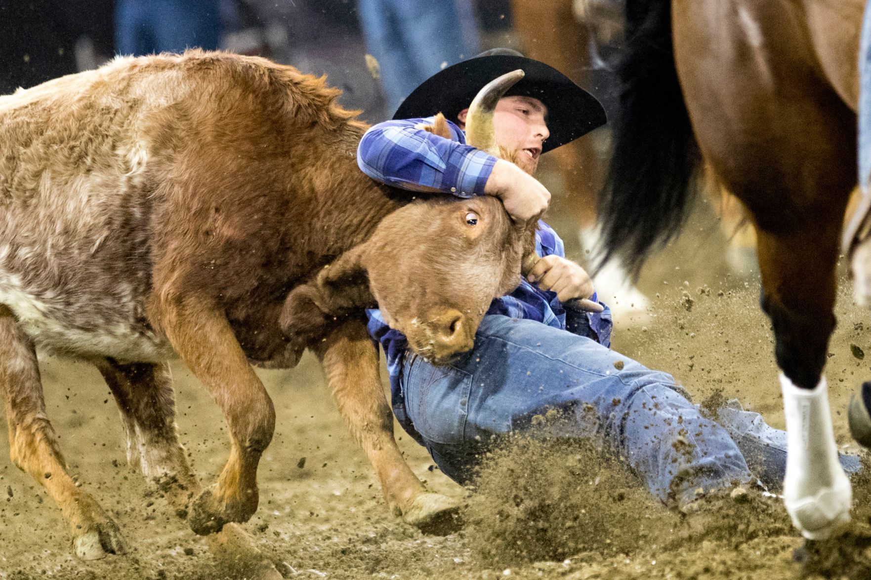 NILE PRCA Rodeo